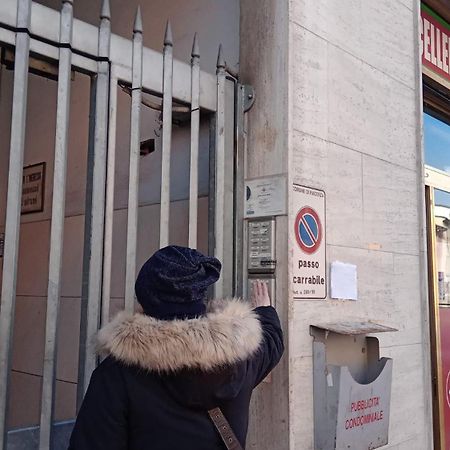 Apartamento Mansarda Con Vista In Centro A Plasencia Exterior foto