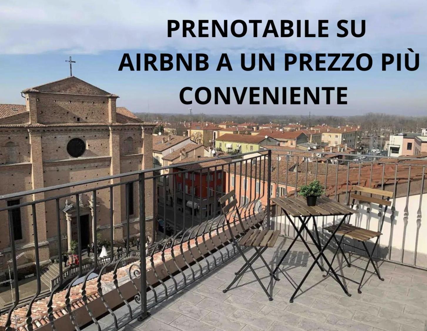 Apartamento Mansarda Con Vista In Centro A Plasencia Exterior foto
